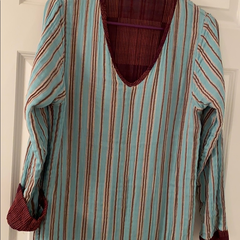 Reversible Toni Ace & Jig dress FSOT - Picture 5 of 7